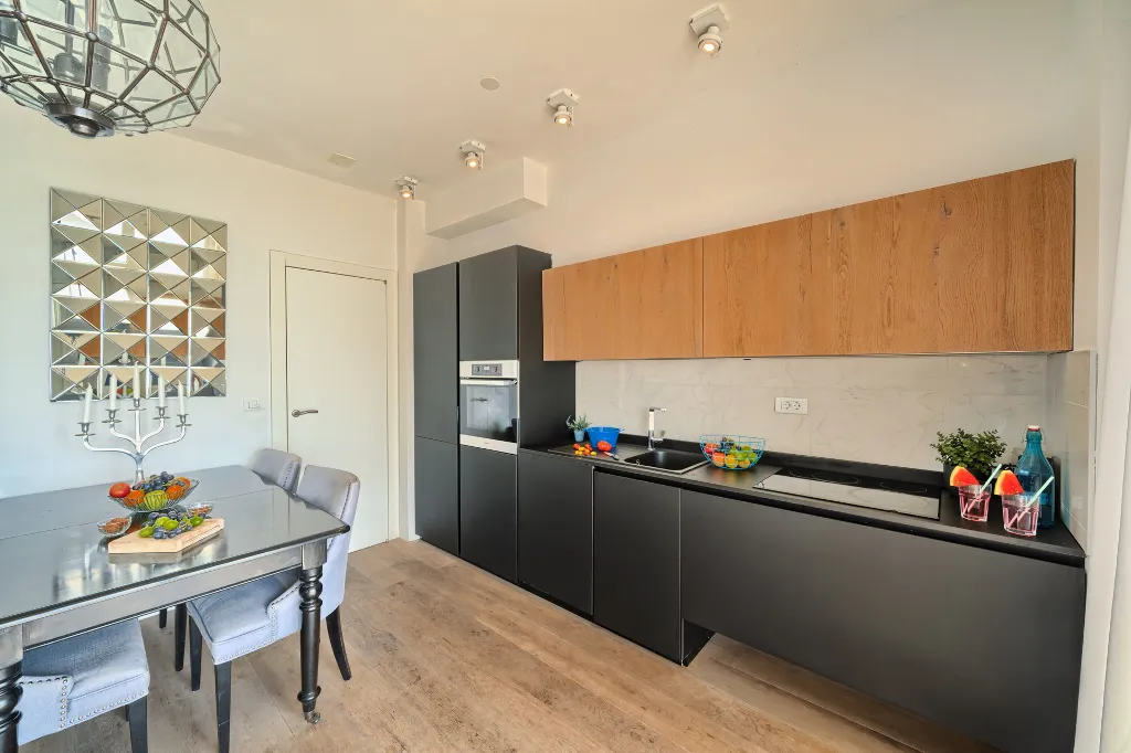 Seaside Villa Retreat with Pool in Trogir