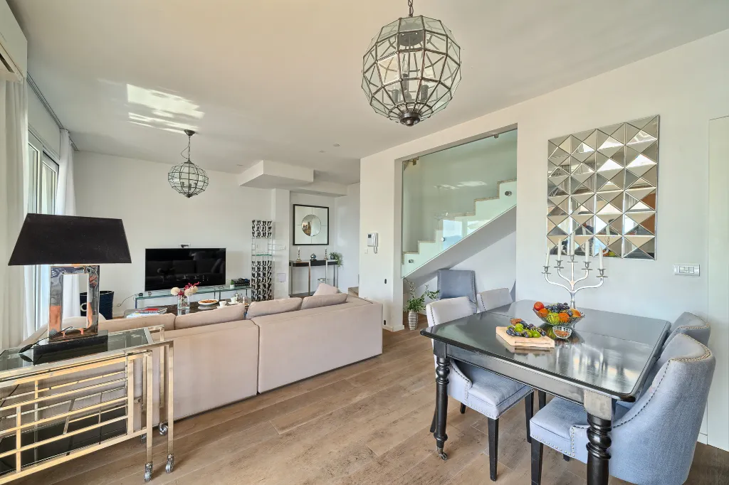 Seaside Villa Retreat with Pool in Trogir