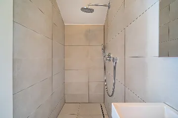 Seaside Villa Retreat with Pool in Trogir