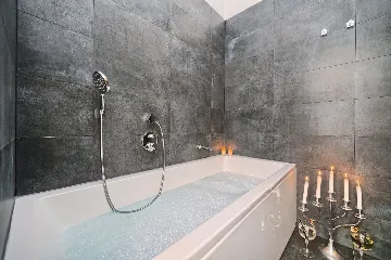 Seaside Villa Retreat with Pool in Trogir