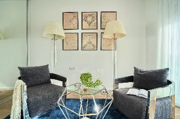 Seaside Villa Retreat with Pool in Trogir