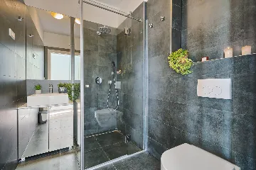 Seaside Villa Retreat with Pool in Trogir