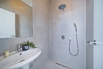 Seaside Villa Retreat with Pool in Trogir