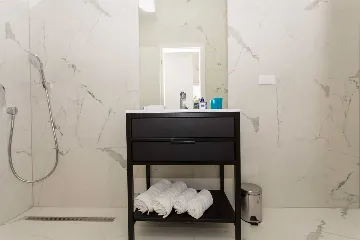 Modern Penthouse Apartment with Sea View in Trogir