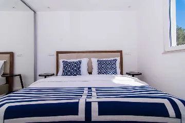 Modern Penthouse Apartment with Sea View in Trogir