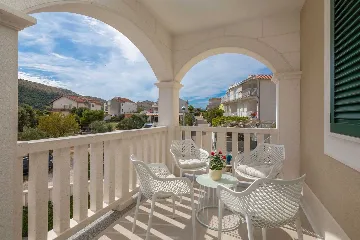 Family Villa with Pool in Grebastica