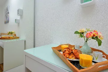 Family Villa with Pool in Grebastica