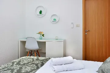 Family Villa with Pool in Grebastica