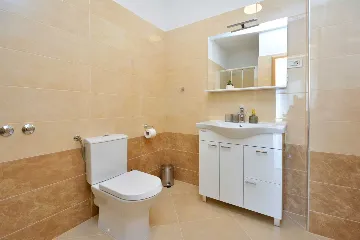 Family Villa with Pool in Grebastica