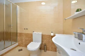 Family Villa with Pool in Grebastica