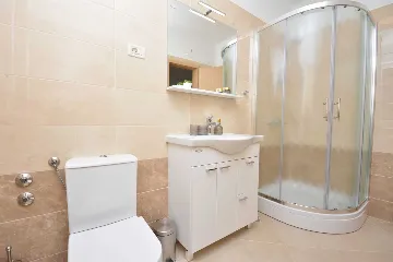 Family Villa with Pool in Grebastica