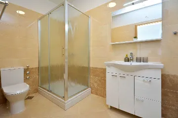 Family Villa with Pool in Grebastica