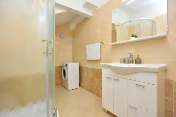 Family Villa with Pool in Grebastica