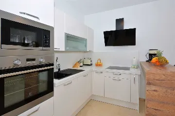 Family Villa with Pool in Grebastica