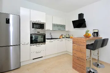 Family Villa with Pool in Grebastica