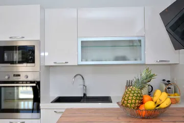 Family Villa with Pool in Grebastica