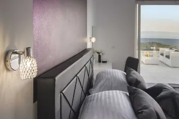 Contemporary Villa with Infinity Pool in Makarska