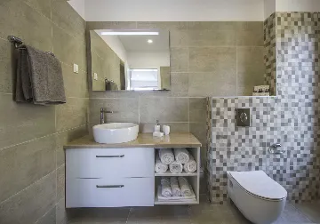 Contemporary Villa with Infinity Pool in Makarska