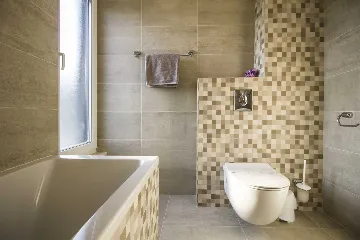 Contemporary Villa with Infinity Pool in Makarska