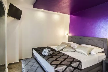 Contemporary Villa with Infinity Pool in Makarska