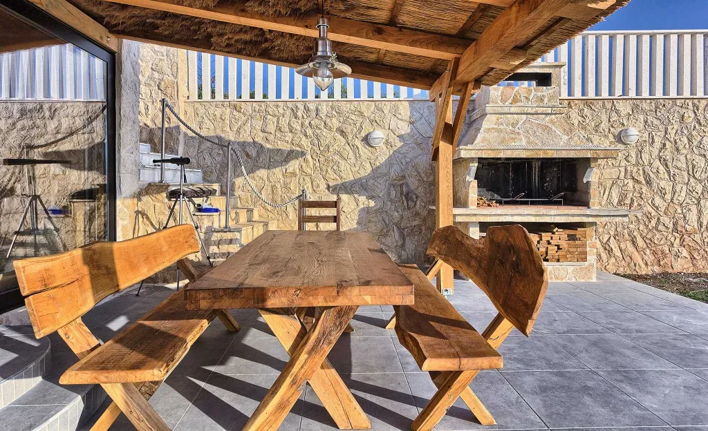 Seaside Escape Villa with Pool – Murter