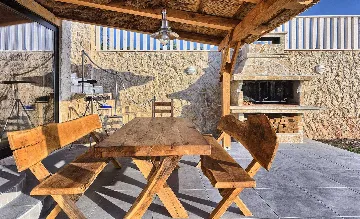 Seaside Escape Villa with Pool – Murter