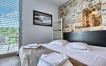 Seaside Escape Villa with Pool – Murter