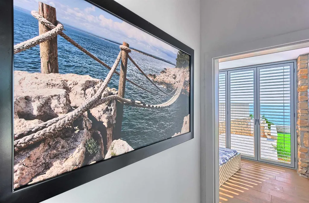 Seaside Escape Villa with Pool – Murter