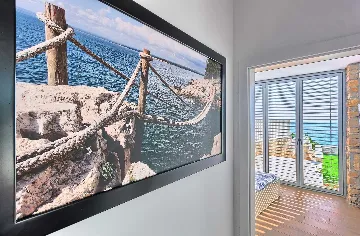 Seaside Escape Villa with Pool – Murter