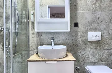 Seaside Escape Villa with Pool – Murter