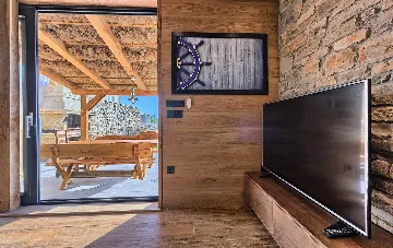 Seaside Escape Villa with Pool – Murter