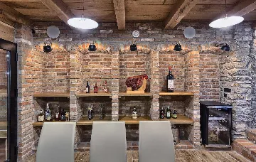 Seaside Escape Villa with Pool – Murter