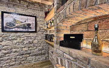 Seaside Escape Villa with Pool – Murter