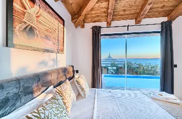 Seaside Bungalow Retreat with Private Pool, Murter