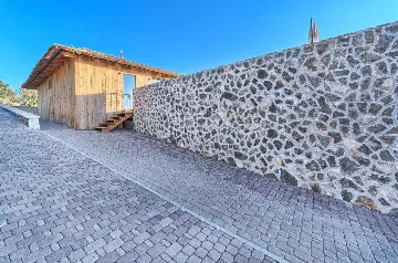 Seaside Bungalow Retreat with Private Pool, Murter