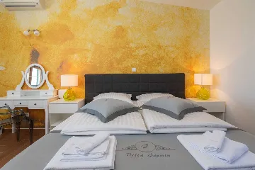 Modern 5-Bedroom Villa with Heated Pool in Rogoznica