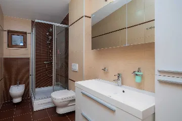 Modern 5-Bedroom Villa with Heated Pool in Rogoznica