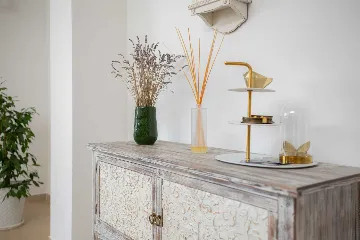 Modern 5-Bedroom Villa with Heated Pool in Rogoznica