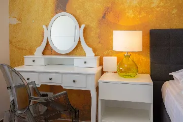 Modern 5-Bedroom Villa with Heated Pool in Rogoznica