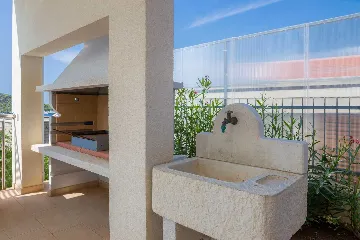 Modern 5-Bedroom Villa with Heated Pool in Rogoznica