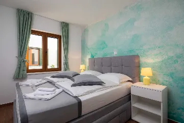 Modern 5-Bedroom Villa with Heated Pool in Rogoznica