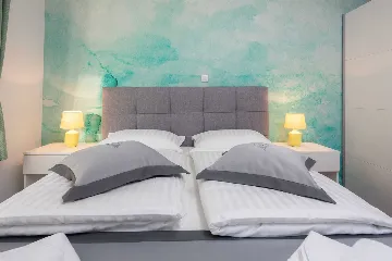 Modern 5-Bedroom Villa with Heated Pool in Rogoznica