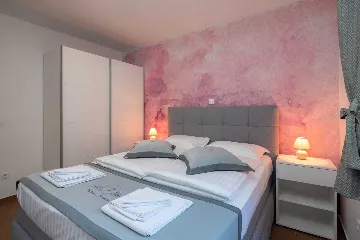 Modern 5-Bedroom Villa with Heated Pool in Rogoznica