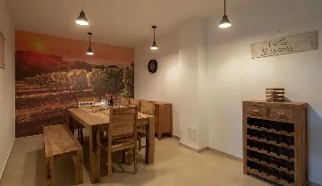 Modern 5-Bedroom Villa with Heated Pool in Rogoznica