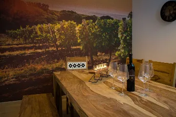 Modern 5-Bedroom Villa with Heated Pool in Rogoznica