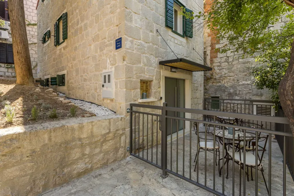 Modern Studio Apartment in Split City Center