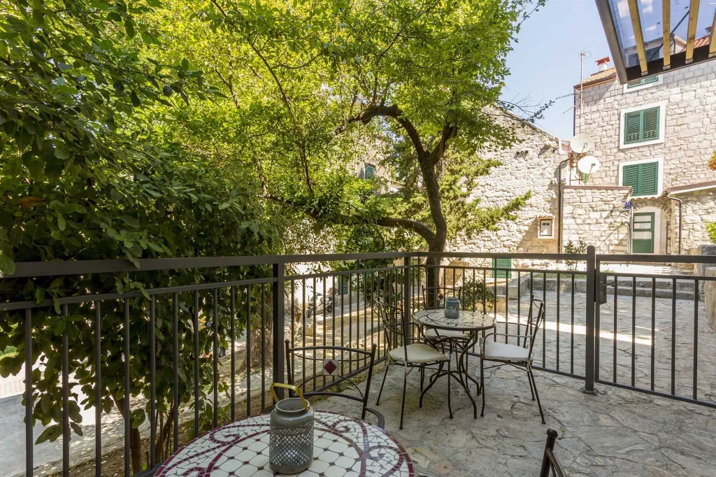 Modern Studio Apartment in Split City Center