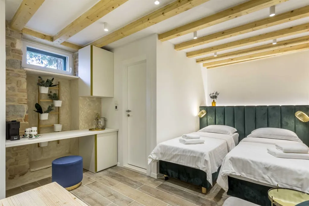 Modern Studio Apartment in Split City Center
