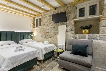 Modern Studio Apartment in Split City Center