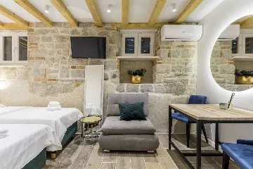 Modern Studio Apartment in Split City Center